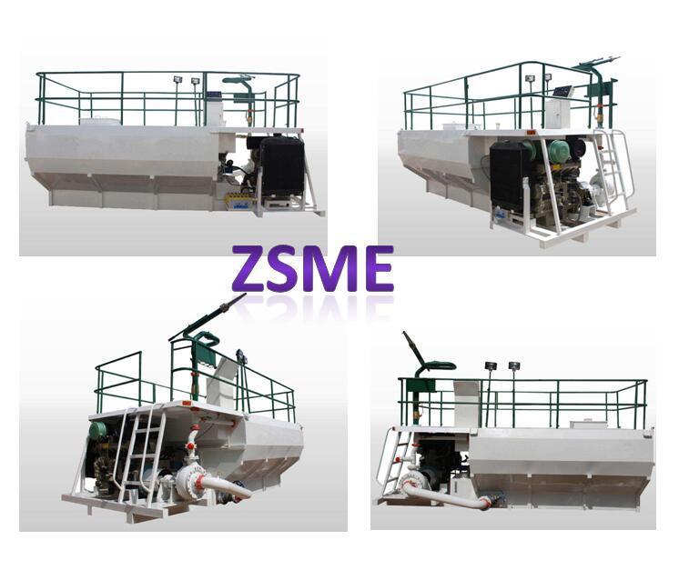 ZSS系列客土喷播机