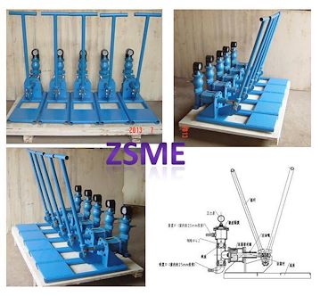 手动泵ZGP10-10手摇泵--点击浏览大图